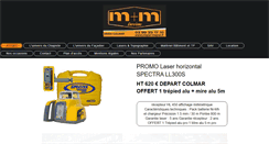 Desktop Screenshot of meyer-meyer.com